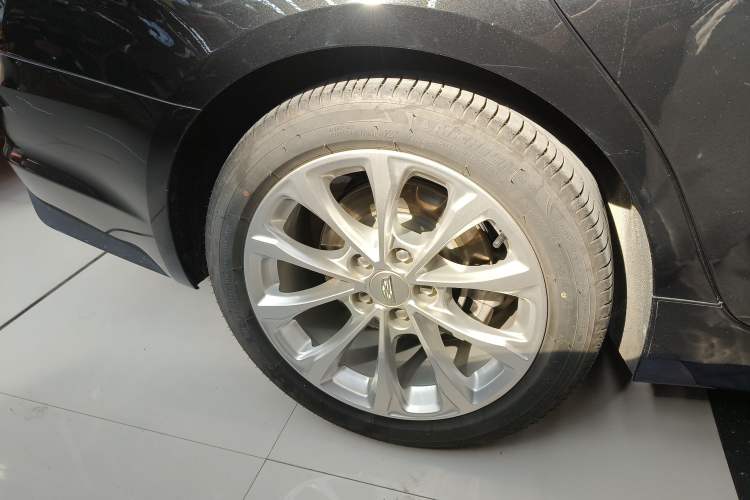 Used Cadillac CT5 2023 28T Luxury Edition (Standard Version)