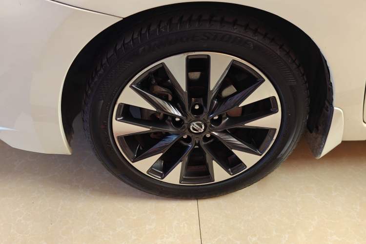 Used Nissan Lannia 2021 1.6L CVT Smart Connect Smart Cool Edition