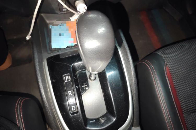 Used Nissan Qashqai 2017 2.0L CVT Luxury Edition China V Standard