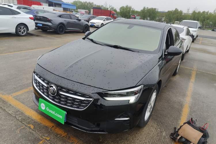 Used Buick Regal 2020 552T Luxury Version