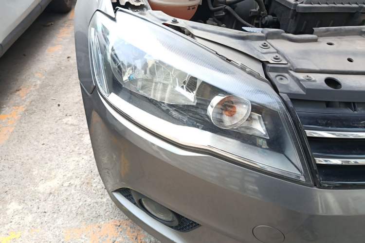 Used Volkswagen Jetta 2013 1.6L Automatic Comfort Model