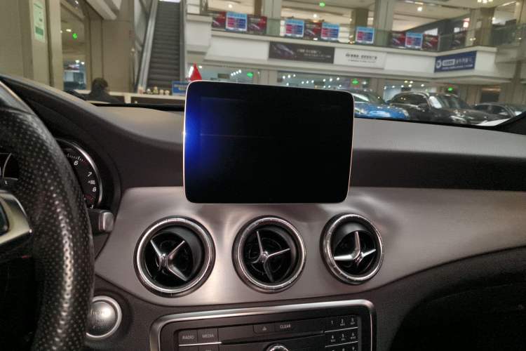 Used Mercedes-Benz CLA 2017 Refreshed CLA 220 4MATIC