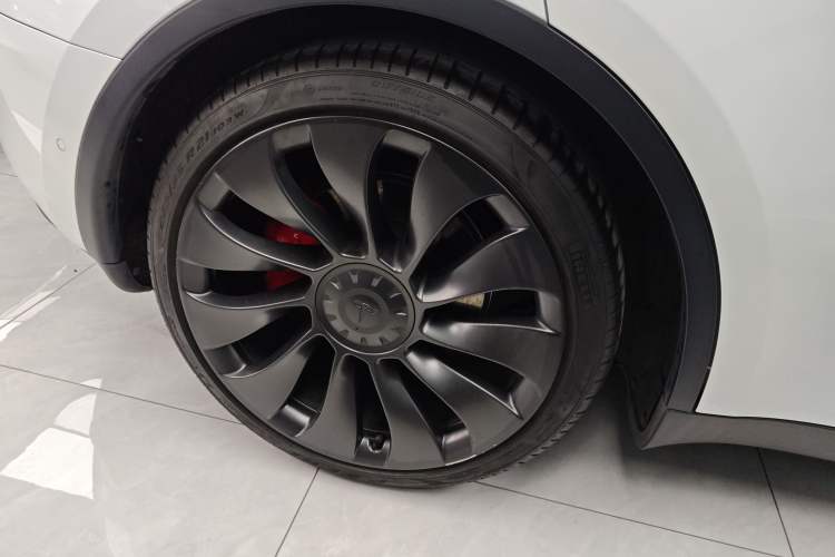 Used Tesla Model Y 2021 Performance High-Performance All-Wheel-Drive Version
