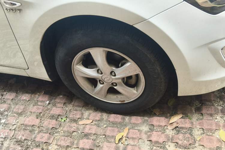 Used Hyundai Verna (older generation) 2014 1.4L Automatic Smart GLS