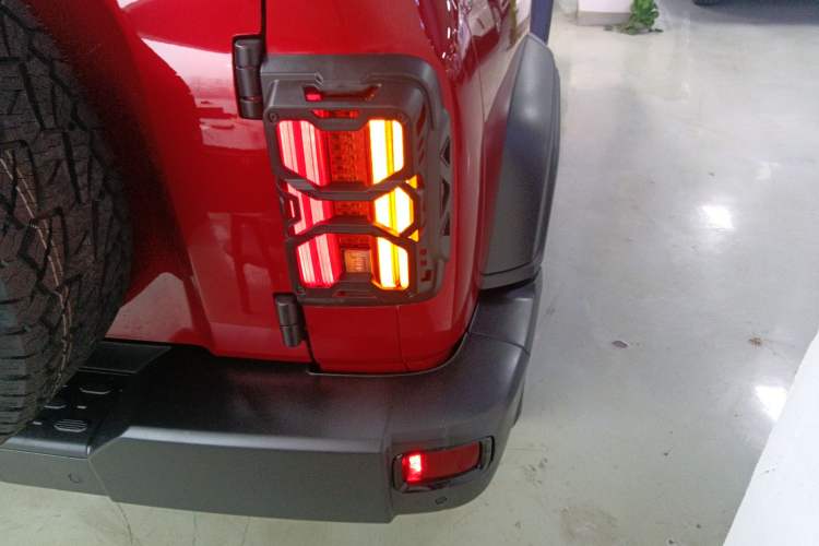 Used Tank 300 2021 Off-Road Edition 2.0T Conqueror