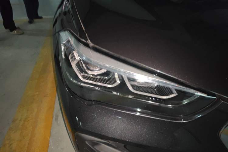 Used BMW X1 2022 sDrive25Li Leading Model
