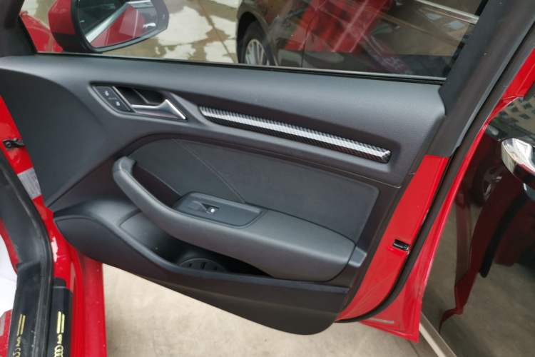 Used Audi A3 2020 Limousine 35 TFSI Ambition China VI
