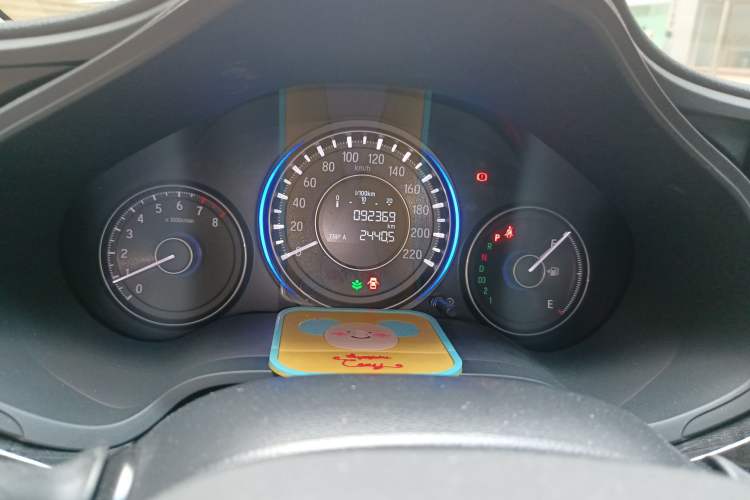 Used Honda Crider 2013 1.8L automatic luxury edition