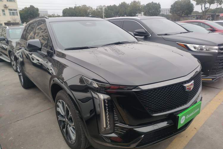 Used Cadillac XT5 2025 2.0T Luxury Version