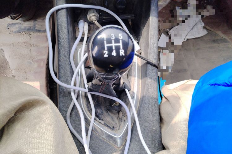 Used CHANGAN KAICHENG Oushang A600 2017 1.5L Manual Standard Edition
