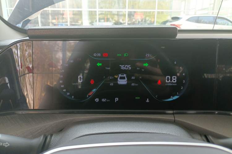 Used CHANGAN Eado 2024 PLUS Blue Whale NE 1.4T GDI DCT High-Energy Edition