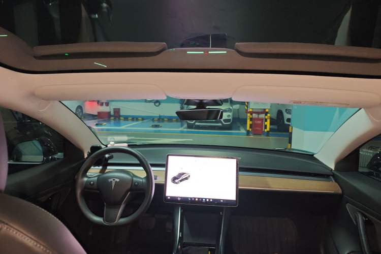 Used Tesla Model 3 2020 Standard Range Rear-Wheel Drive Upgraded Version