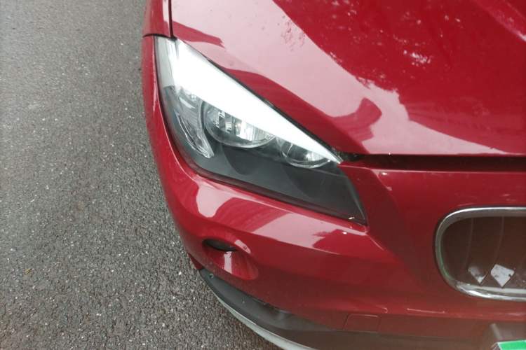 Used BMW X1 2015 sDrive18i Fashion Upgrade Edition
