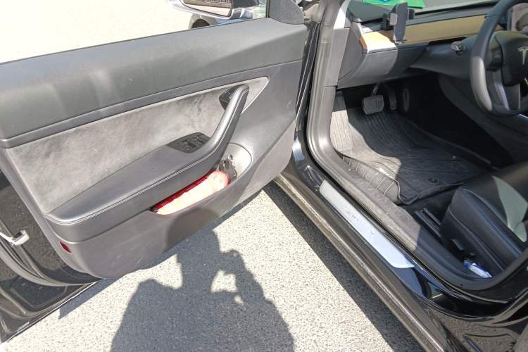 Used Tesla Model 3 2019 Standard Range Rear-Drive Upgraded Version Driver Seat