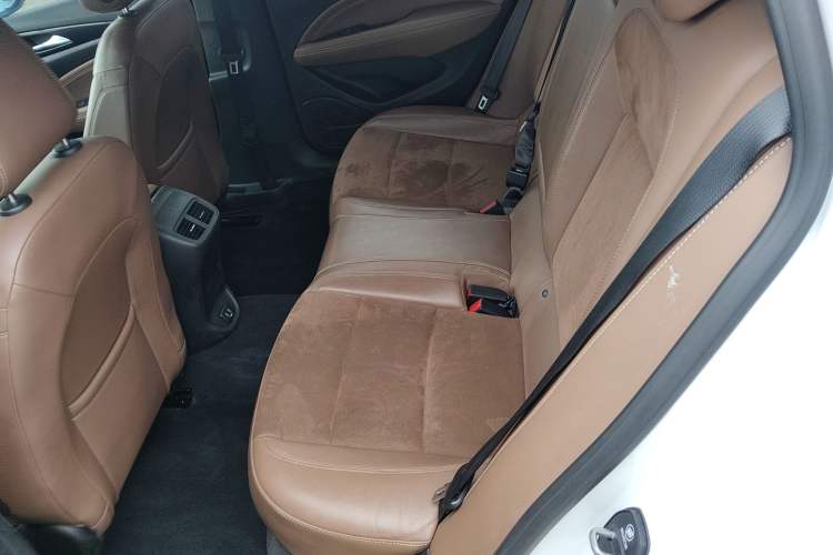 Used Buick Regal 2019 20T Elite Version China VI Standard
