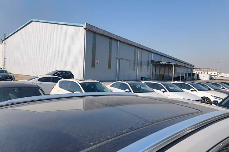 Used Lincoln Nautilus 2021 2.0T Four-Wheel Drive Luxury Edition
