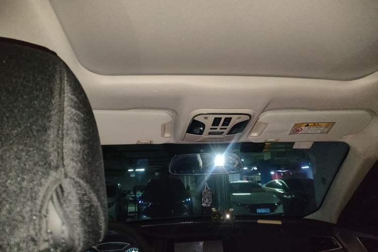 Used Haval H7 2016 Blue-Label H7 2.0T Automatic Luxury Model
