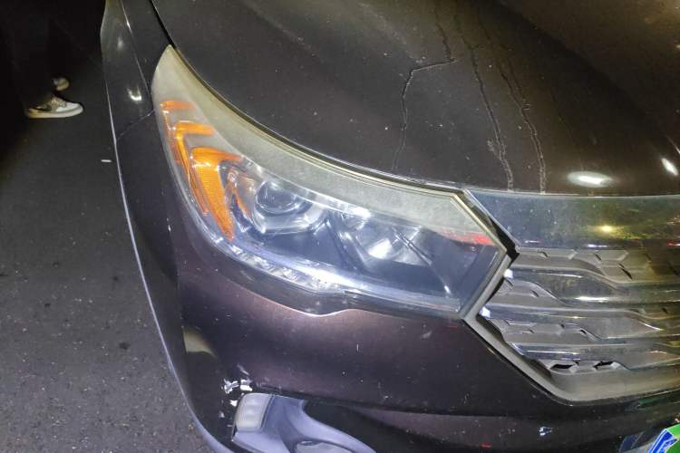 Used GAC Trumpchi GS4 2016 235T G-DCT Elite Edition