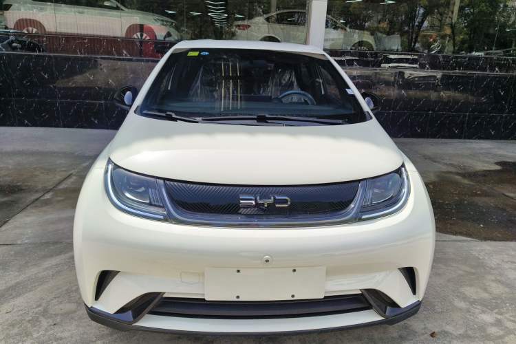 Used BYD Dolphin 2025 420km Free Edition
