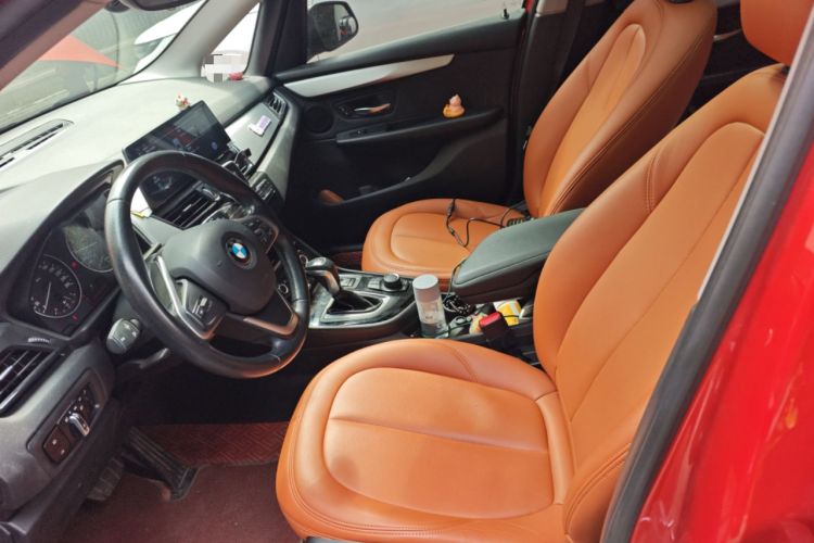 Used BMW 2 Series Active Tourer 2016 218i Fashion Model
