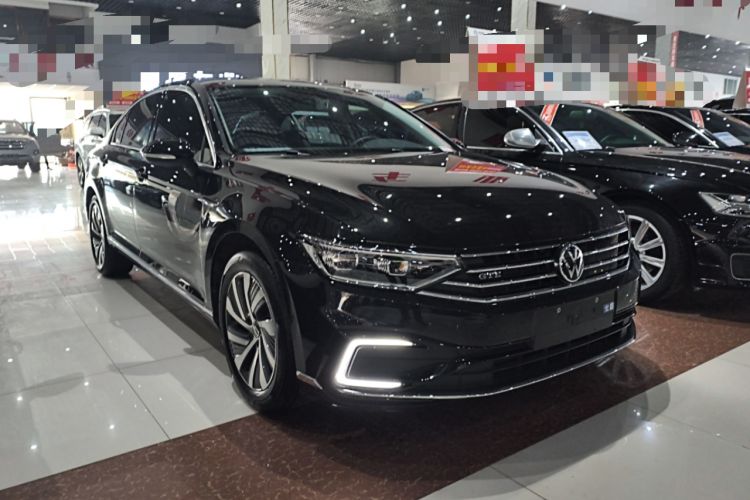 Used Volkswagen Magotan GTE Plug-in Hybrid 2022 GTE Luxury Model
