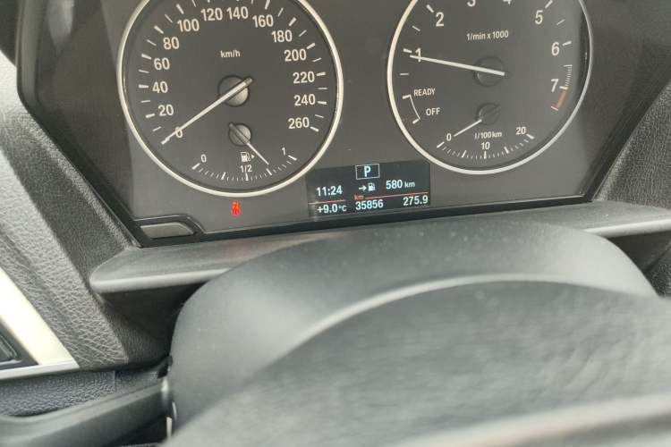 Used BMW 1 Series 2016 118i Leading Model
