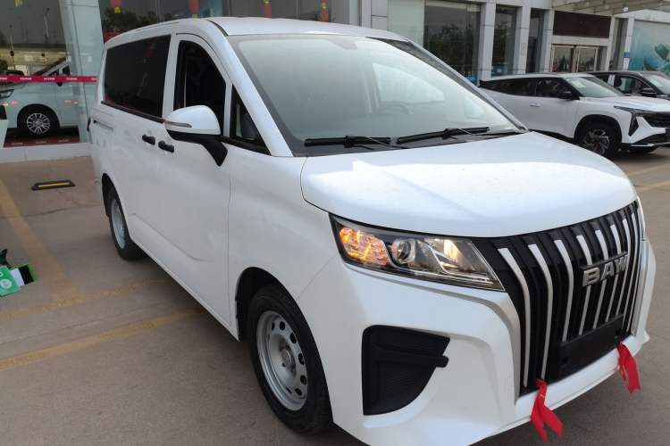 Used BAW Ruisheng Ace M7 2023 1.6L Standard Wheelbase Wealth Creation Model 5 Seats