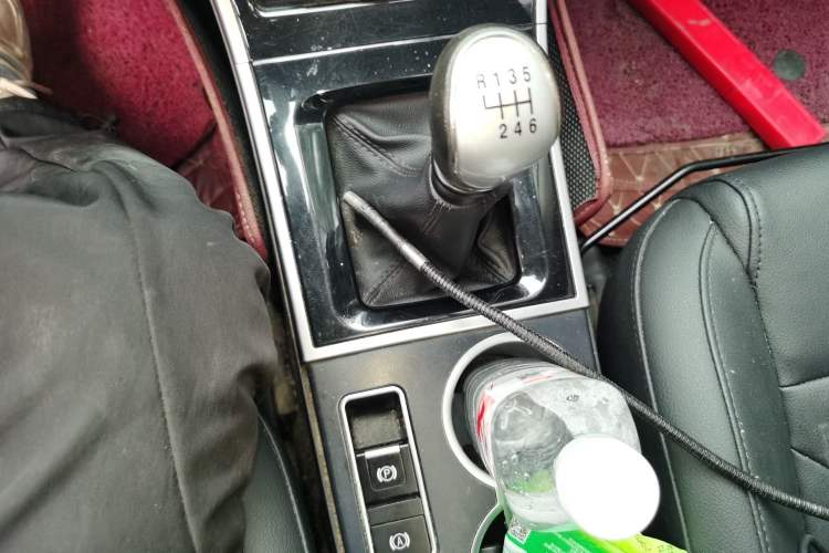 Used Haval H2 2016 Red-Label 1.5T Manual Two-Wheel Drive Luxury Model