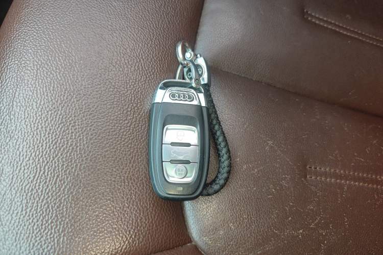 Used Audi A6L 2015 TFSI Millionth Anniversary Intelligent Model
