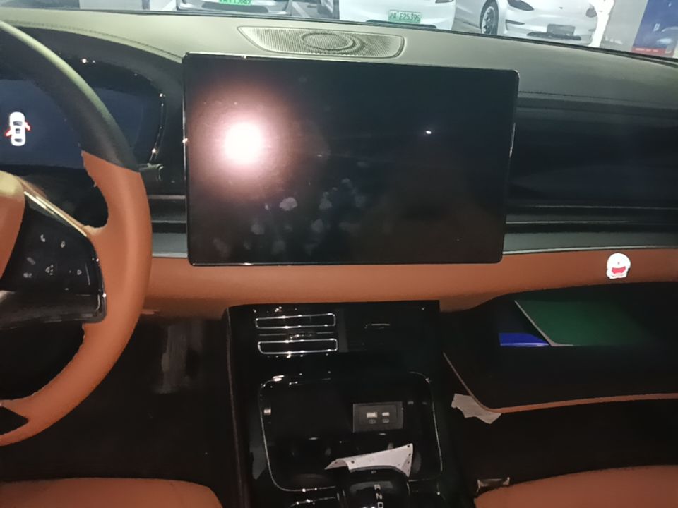 BYD Han 2023 EV Champion Edition 715KM Front-Drive Prestige Model — снимка 15