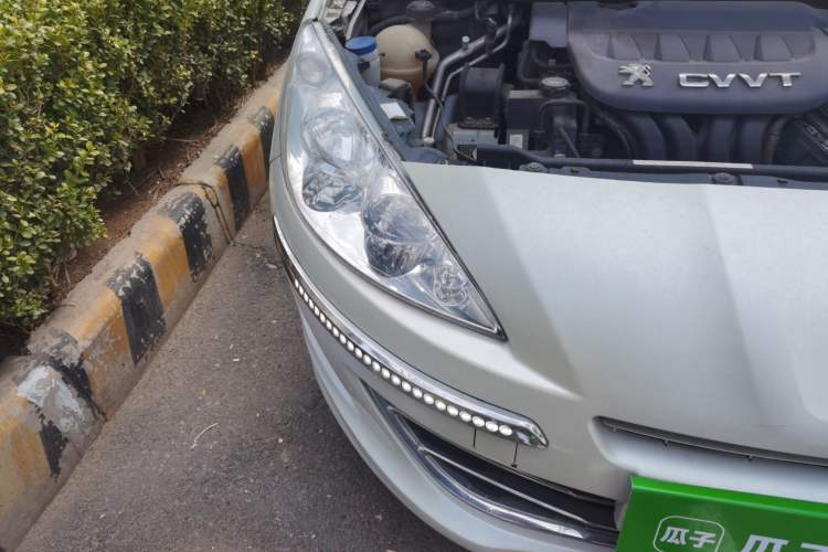 Used Peugeot 408 2013 2.0L Automatic Comfort Edition
