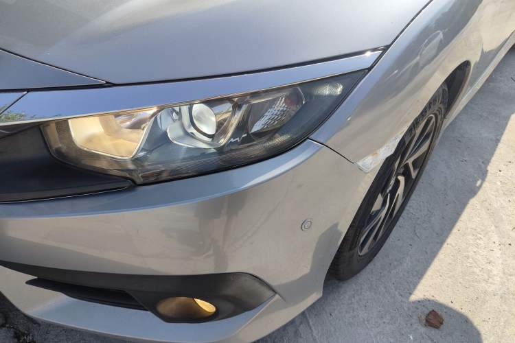 Used Honda Civic 2016 220TURBO Manual Luxury Edition