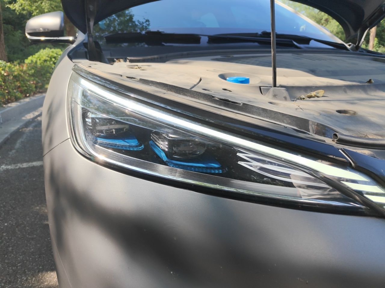 BYD Yuan PLUS 2022 510KM Flagship PLUS — снимка 3