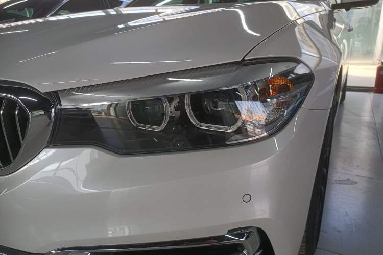 Used BMW 5 Series 2019 530Li xDrive Luxury Package
