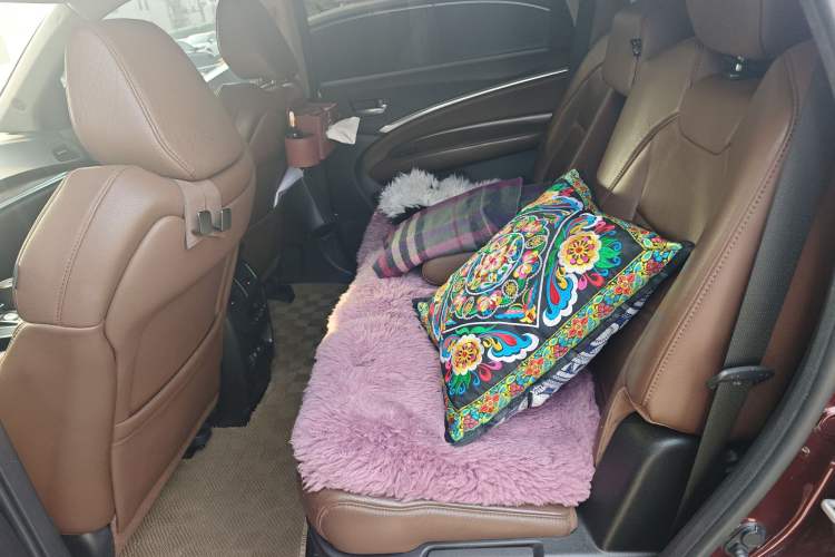 Used Acura MDX 2017 3.0L Xiangyu Version
