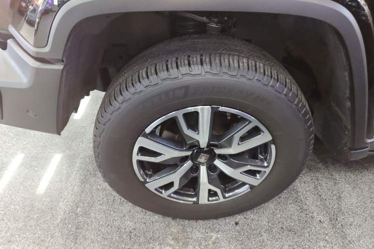 Used Tank 300 2023 City Edition 2.0T—Stylish as Ever