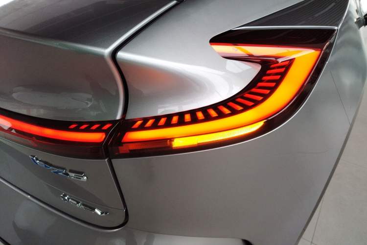 Used Toyota bZ5 2025 Model 550 JOY