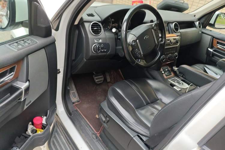 Used Land Rover Discovery 2016 3.0 SC V6 SE
