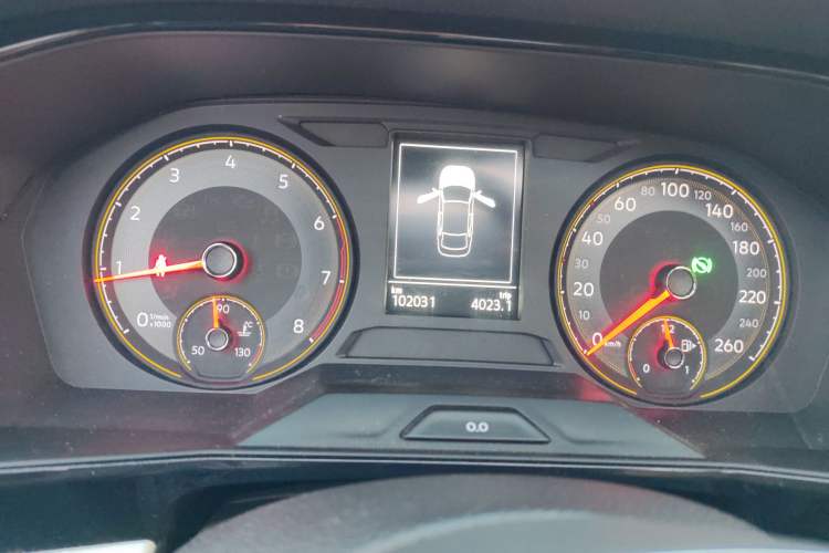 Used Volkswagen Lavida 2019 1.5L Automatic Vision Edition China VI Standard
