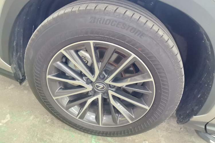 Used Lexus NX 2023 260 Front-Wheel Drive Chuan Yue Edition