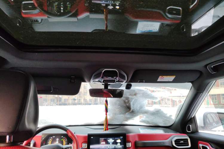 Used Geely Auto icon 2020 1.5TD i7 BSG
