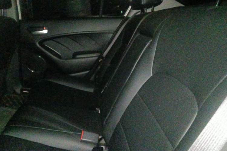 Used Kia K3 2016 1.6L Automatic GLS
