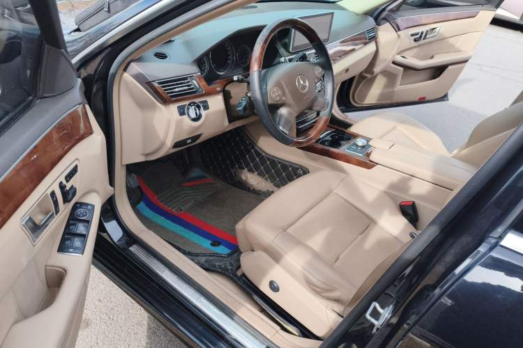Used Mercedes-Benz E-Class 2012 E 200 L CGI Elegant Model