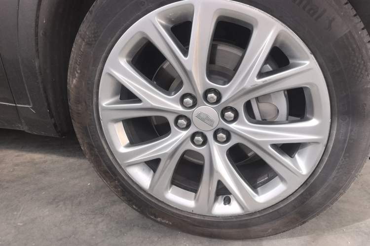 Used Cadillac XT6 2020 28T Six-Seater Four-Wheel-Drive Luxury Sport Vehicle