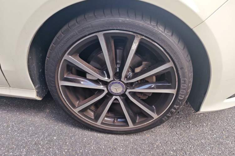 Used Mercedes-Benz CLA 2015 CLA 200