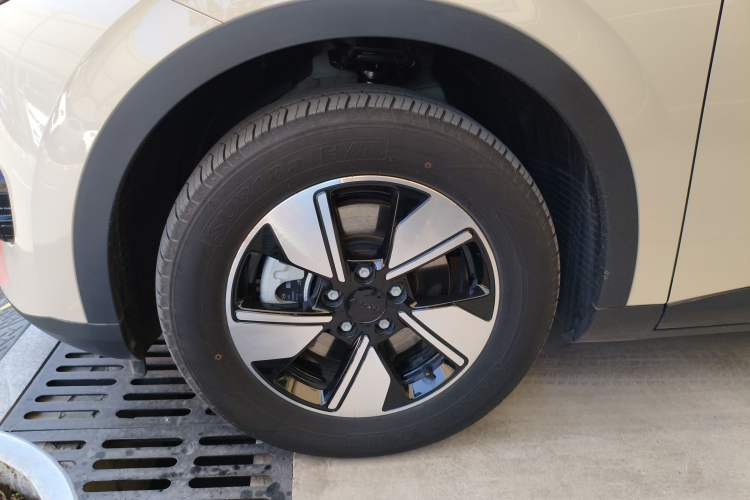 Used AION UT 2025 420 Intelligent Luxury Edition
