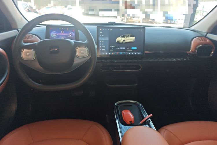 Used JAC Yiwei 3 2023 505 km Championship Edition
