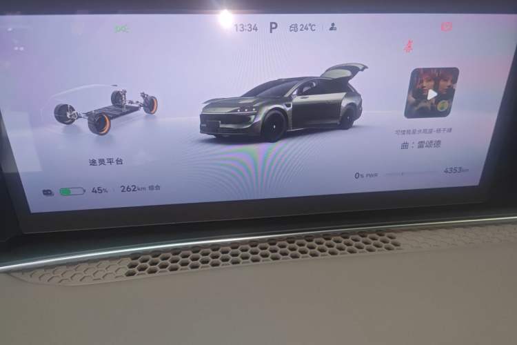 Used Hima S9T 2025 Model Pure Electric Four-Wheel-Drive Ultra