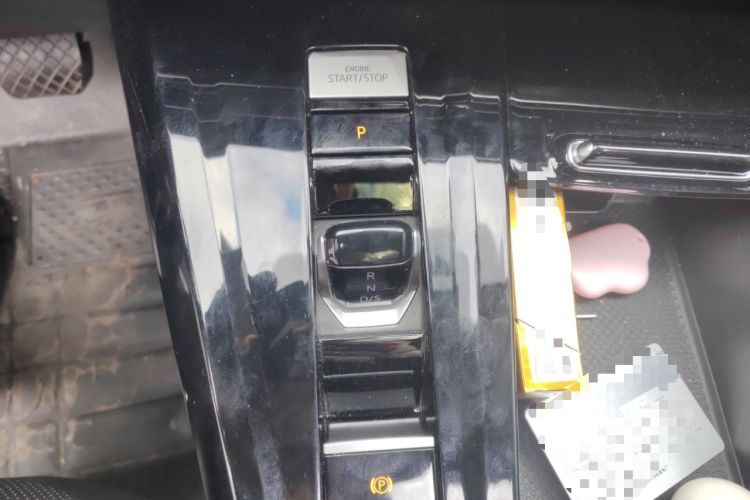 Used Volkswagen Talagon 2021 380TSI Four-Wheel Drive Luxury Premium Edition Pro Gear Lever