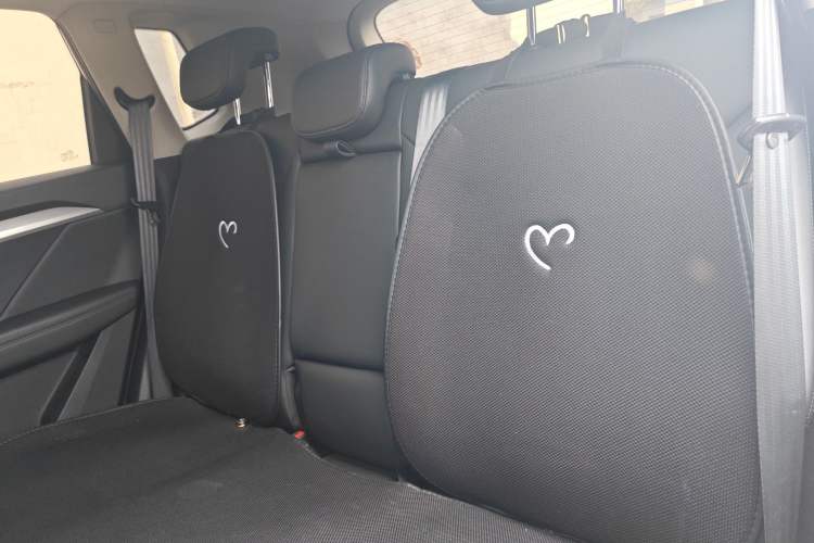 Used Wuling Asta 2021 1.5T CVT Star曜 Edition Left Rear Seat